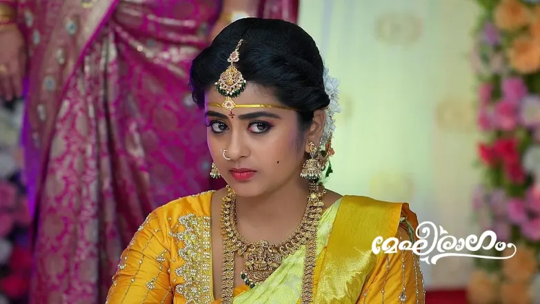 Mithun Remarries Meghana Episode 377