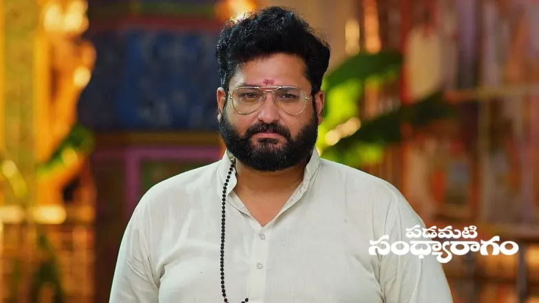 Raghuram Refuses to Bless Ramalakshmi Episode 576