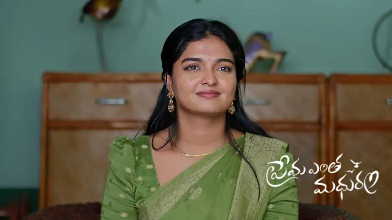 Prema Entha Maduram - July 19, 2024 Episode 1312