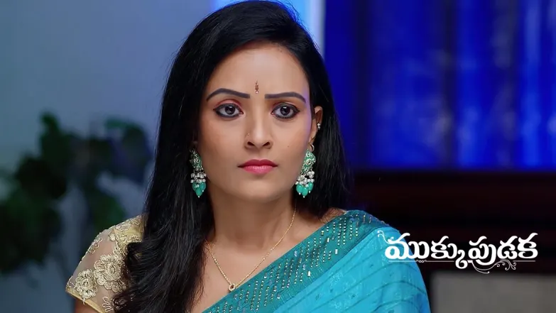 Niharika’s Plan to Spoil Avani and Srikar’s ‘Vratam’ Episode 633