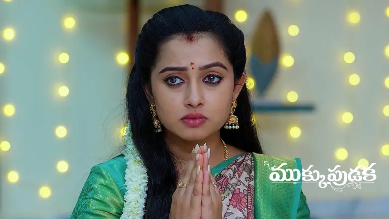 Rudrani Ends up Foiling Niharika’s Plan Episode 634