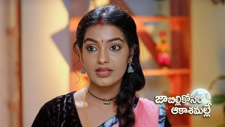 Lakshmi Gives a Dress to Punnami Episode 246