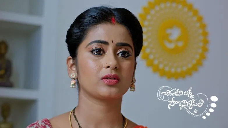 JMR Requests Lakshmi to Be in Samyukta’s Place Episode 477