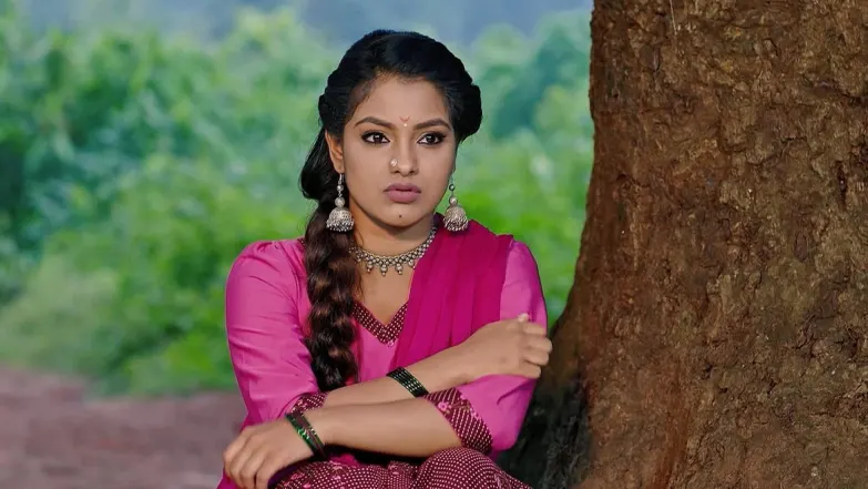 Kaveri Protects Pruthvi from Bees Episode 14