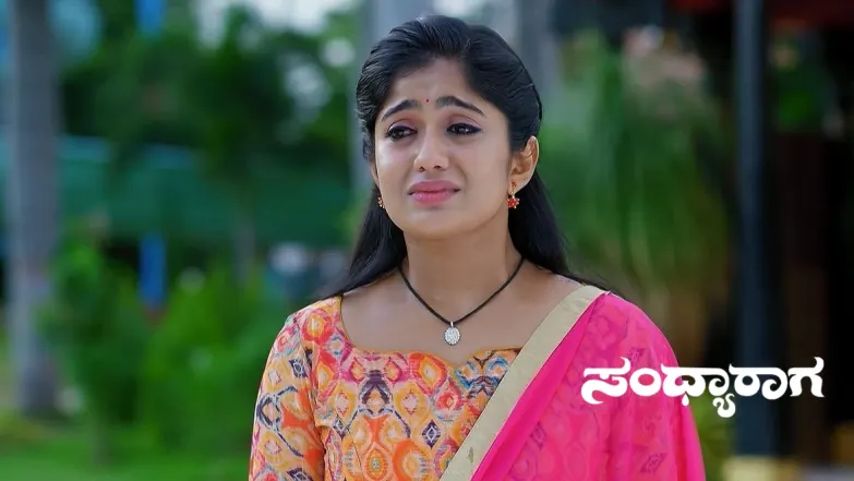 Aadhya's Letter Shocks Rajalakshmi Episode 315