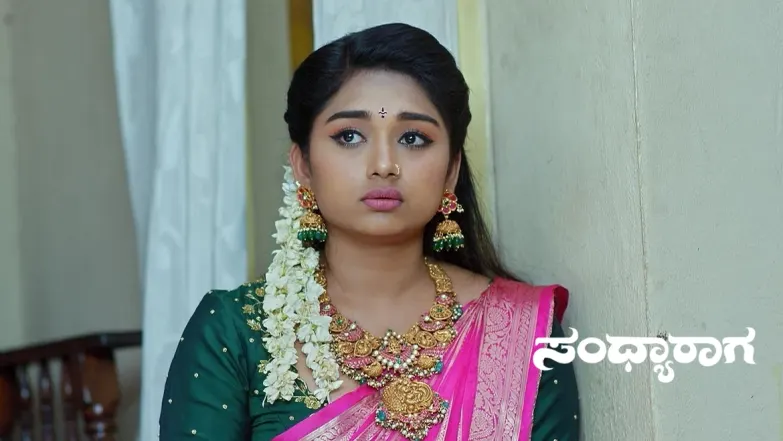 Aadhya Worries about Janaki Episode 316