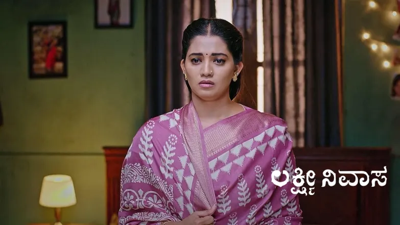 Jayanth's Words Shock Lakshmi Episode 225