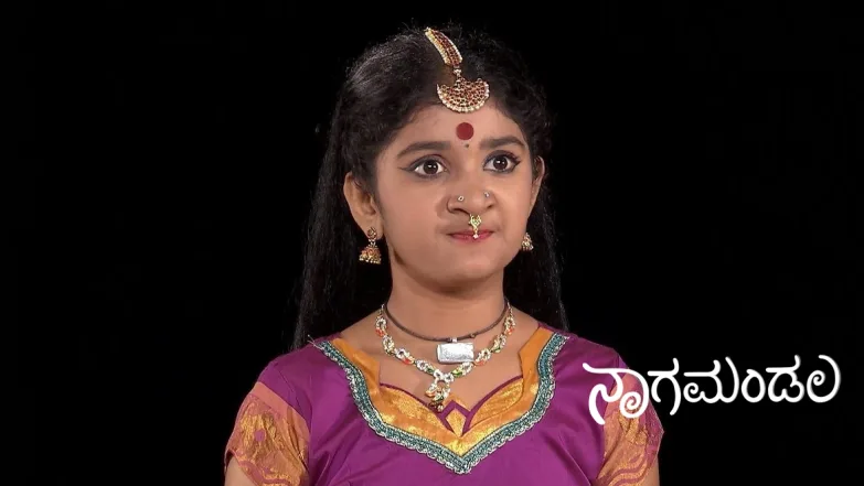 Nagamma Appears in front of Anirudha Episode 182