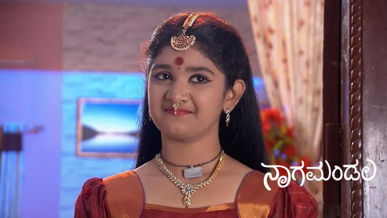 Mala Recognises Pashupati's Magical Disguise Episode 184