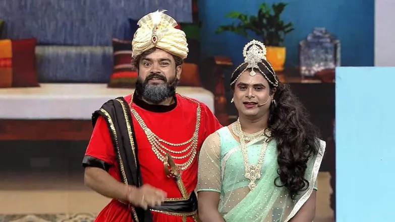 A Hilarious Skit 'Anatha Sahodara' Episode 27