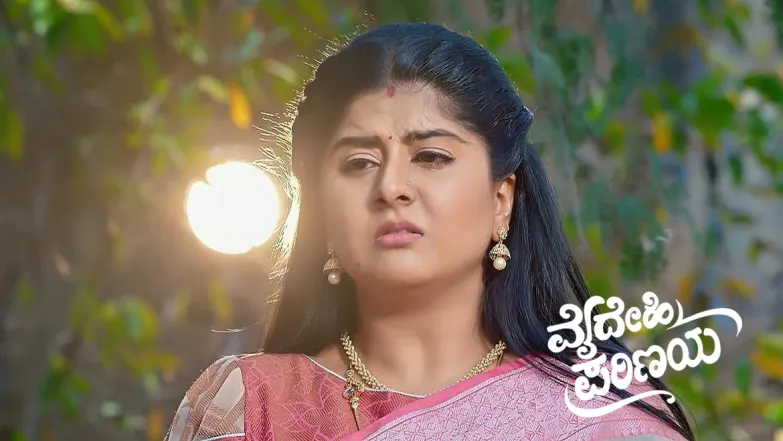 Vaidehi Beats up Chanchala Episode 553