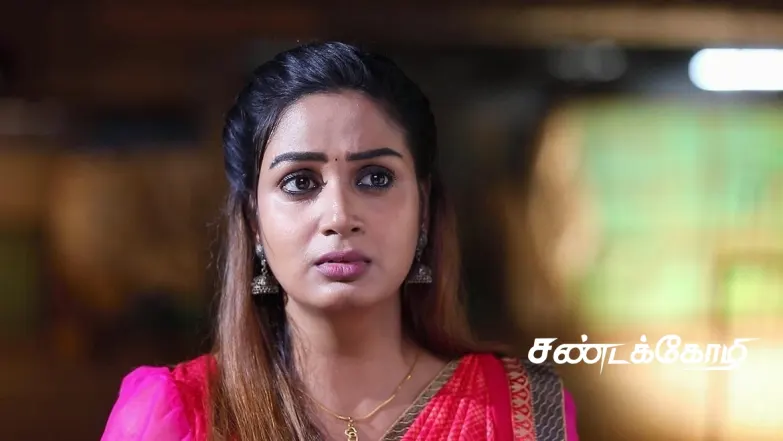 Mahalakshmi Gets Into Trouble Episode 416