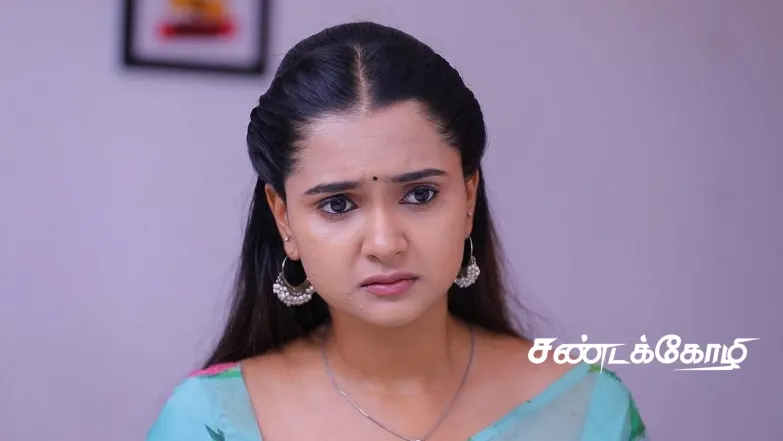 Vetri Rescues Mahalakshmi Episode 417