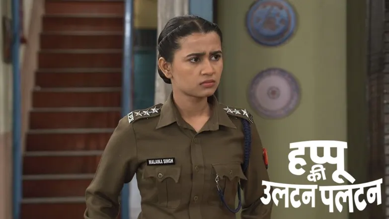 Malaika Arrests Chabra Episode 1330