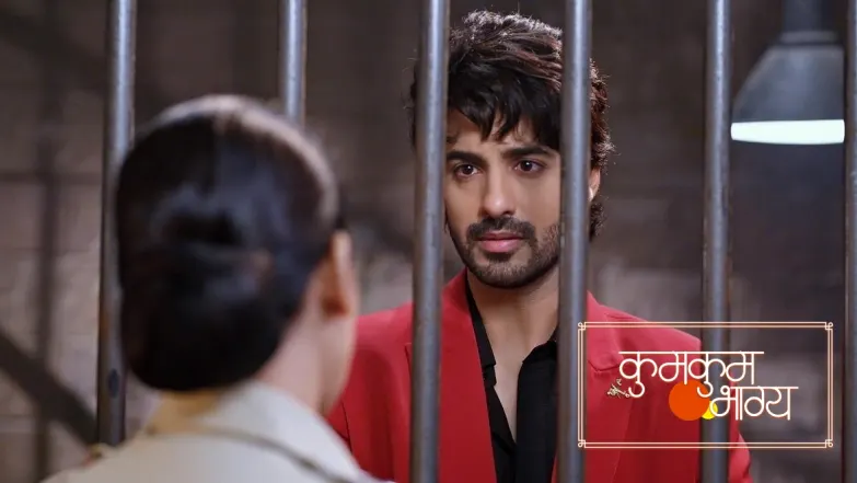 Purvi Learns about Rajvansh’s Arrest Episode 2823