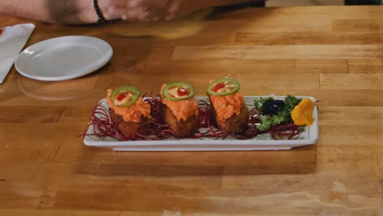 Huglife / Kensho Sushi Episode 3