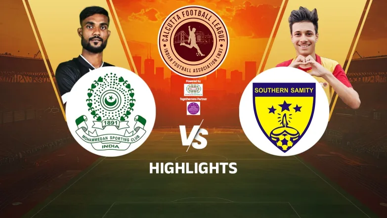 Mohammedan SC Vs Southern Samity | Highlights Episode 13