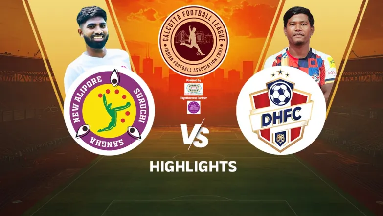 Suruchi Sngha Vs Diamond Harbour FC | Highlights Episode 14