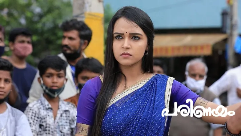 Amulya Takes Anu Home Episode 322