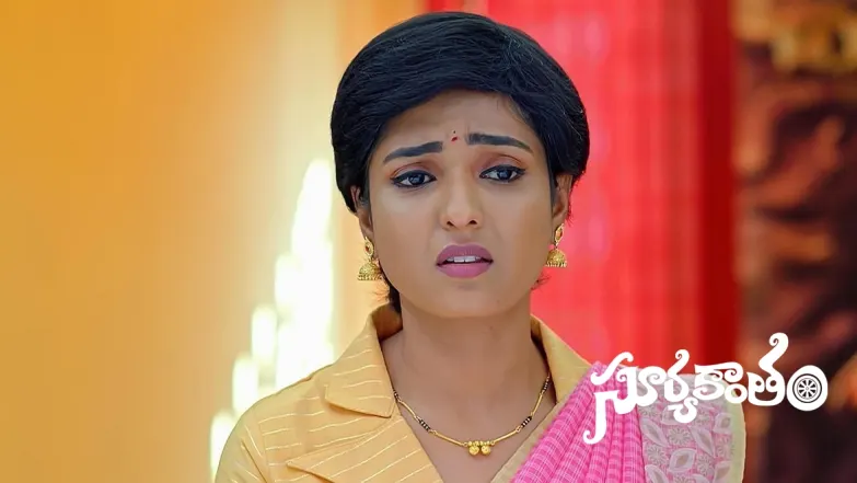 Janaki and Kavya Get Arrested Episode 1463