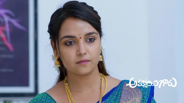 Virupakshi Disguises as a Nurse Episode 544