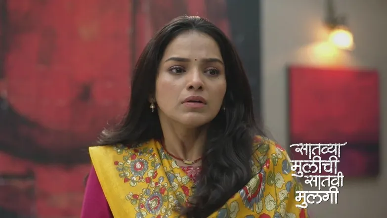 Netra Scolds Indrani for Tearing the Baby's Photo Episode 617