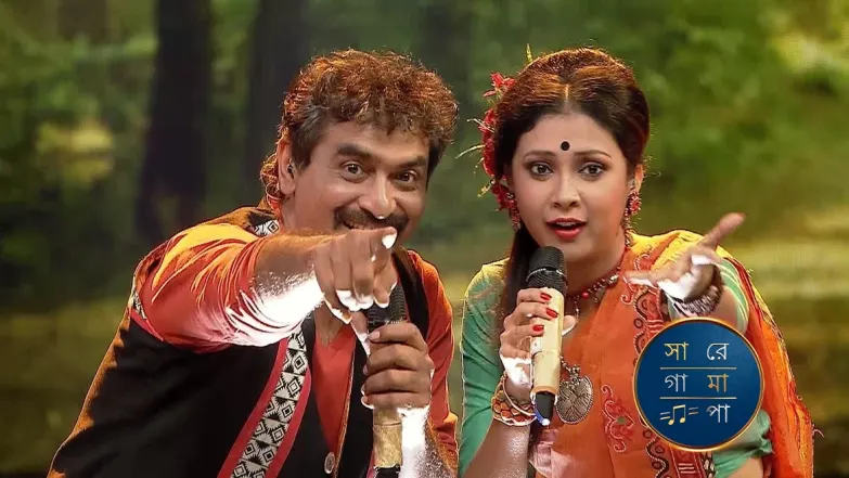 The Contestants Sing In Memory of Kalikaprasad Episode 16