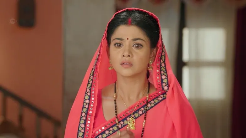 Swati Installs Santoshi's Idol in Singhasan's House Episode 39