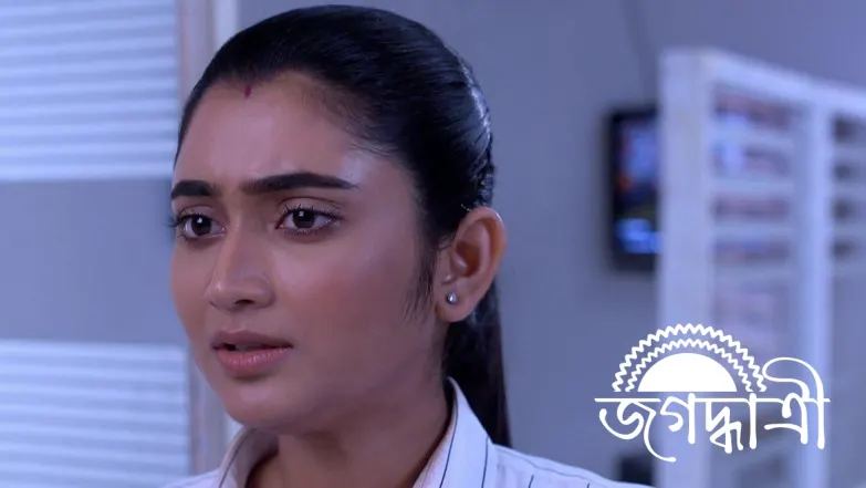 Jagadhatri - July 26, 2024 Episode 697