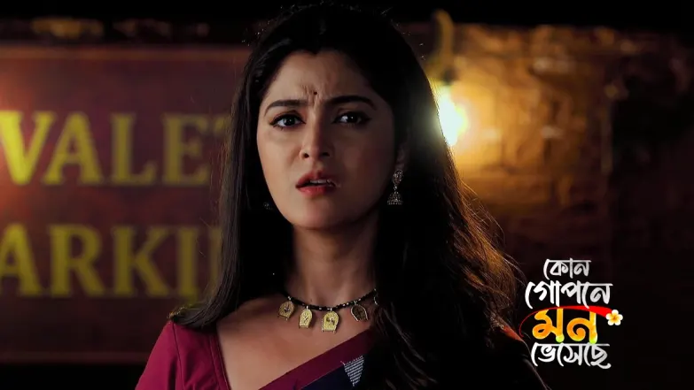 Shyamoli Decides to Fast to Death Episode 188