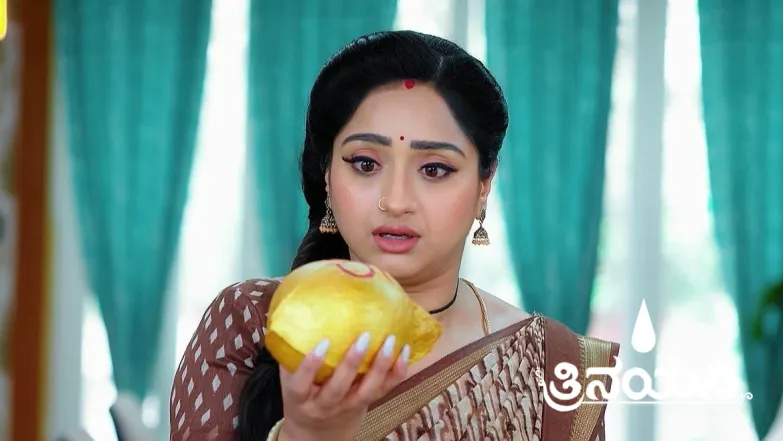 Vishal's Family Is Shocked to See a Golden Coconut Episode 1061