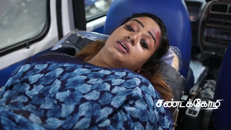 Nandini's Scheme against Vetri Episode 424