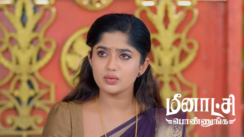 Saranya Conducts a Protest Episode 626