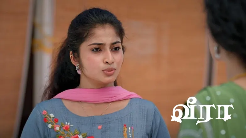 Will Veera Act in the advertisement? Episode 108
