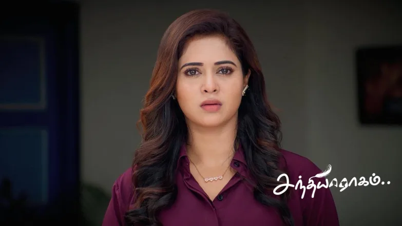 Padma Learns about Seenu and Maya's Love Episode 258