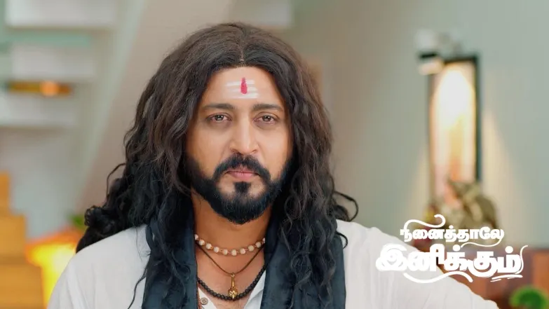 Siddharth Allows Parameshan to Stay at His House Episode 973
