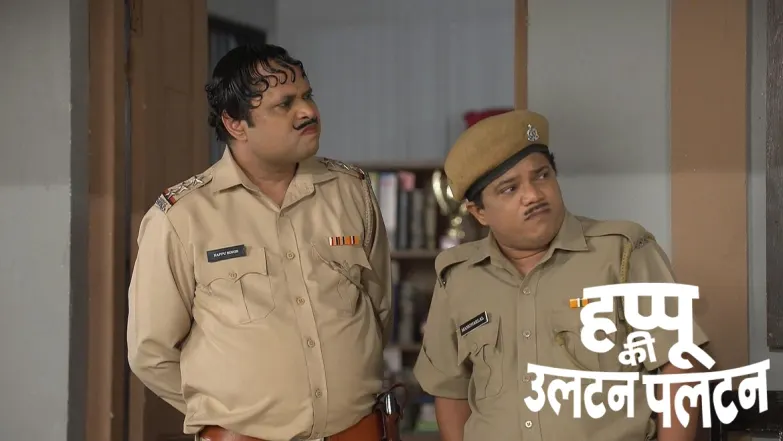 Rajesh Is Delighted as Happu Supports Her Episode 1333