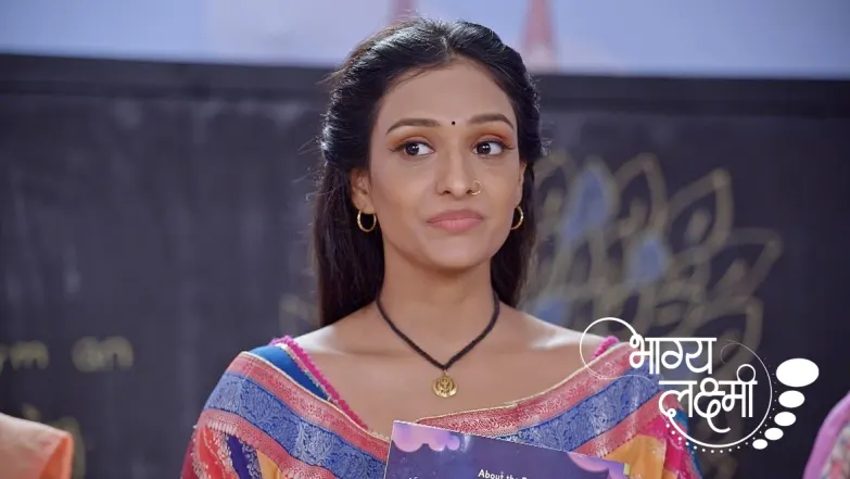 Lakshmi Does Not Accept Rishi's Proposal Episode 1013