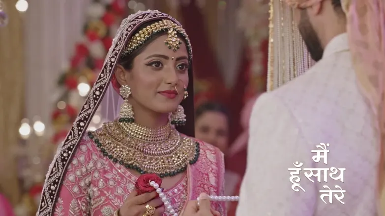 Anushka Arrives at Janvi and Aryaman’s Wedding Episode 85