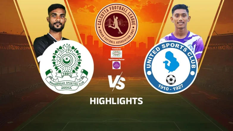 United Sports Club Vs Mohammedan SC | Highlights Episode 18