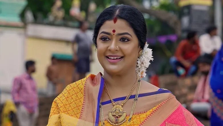 Janoki Mulls over Deboki during Godavari Puja Episode 1