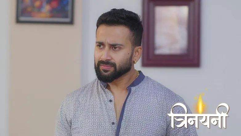 Vishal Reveals Why He Helped Trinayani Episode 63