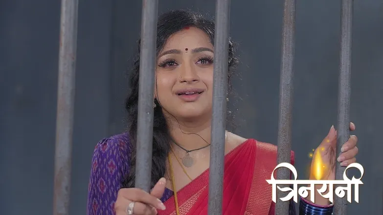 Trinayani Escapes from the Jail Episode 64