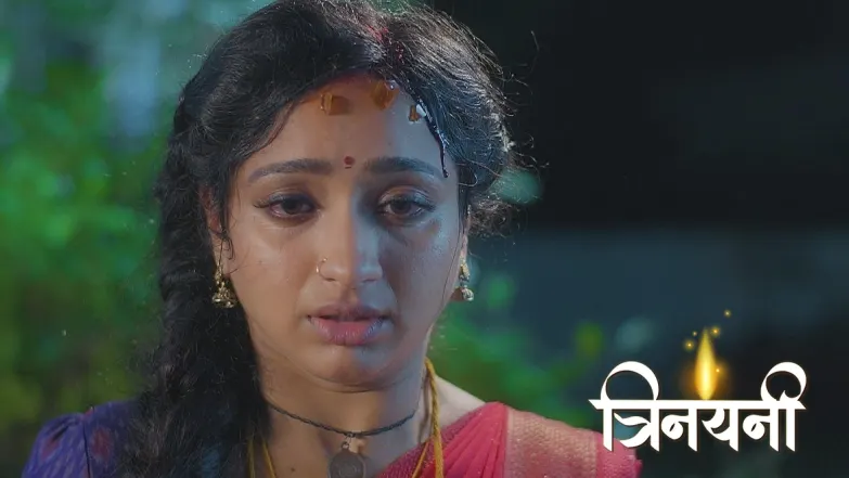 Trinayani Gets Injured in the Riots Episode 65