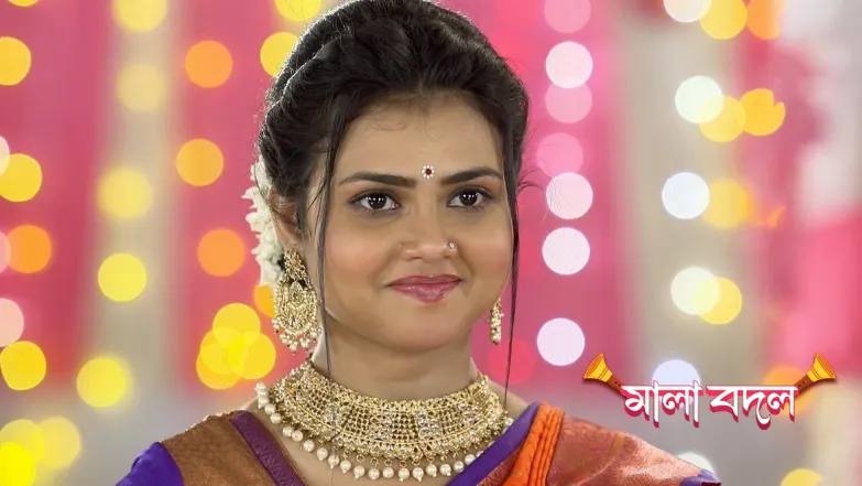 Bhavani Slaps Diti Episode 19
