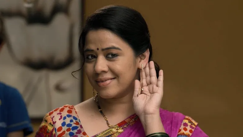Raghu Endeavours to Appease Sonia Episode 8