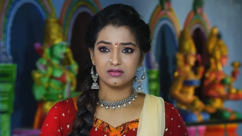 Kaveri Saves Pruthvi from Drowning Episode 25