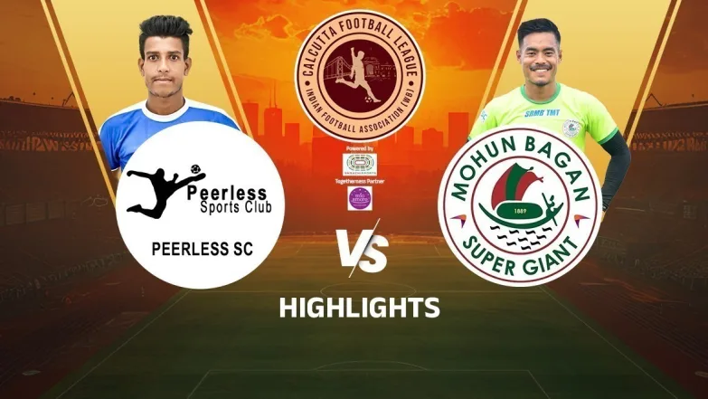 Wari Athletic Club VS Diamond Harbour Fc | Highlights Episode 22