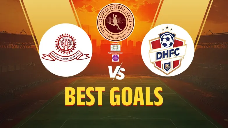 Wari Athletic Club VS Diamond Harbour Fc | Best Goals 26th July 2024 Webisode