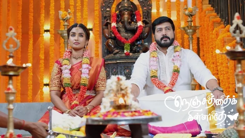 Nenjathai Killathe - August 01, 2024 Episode 24